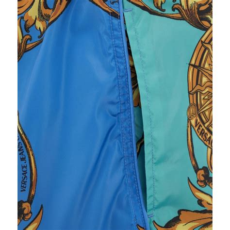 bagno versace classico|Costumi da bagno Versace blu per Uomo .